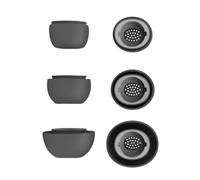 KAHDGSS Superior Sound Seal Silicone Earbud Tips For Secures Fit Enhancement Improved Noise Isolation Noise Isolating Tips