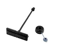 KAHDGSS Supporter Fish Finder Mount Base GPS Plate Easy Install Black Marine Universal Durable 360 Degree Swivel Boat Accessory