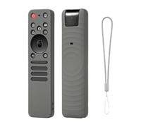 KAHDGSS Thickened Silicone Cover for MR25GA Remote Case Featuring AntiDrop Protections Carry Strap Precise Cutout Remote Sleeve