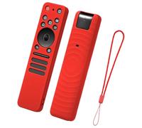 KAHDGSS Thickened Silicone Cover for MR25GA Remote Case Featuring AntiDrop Protections Carry Strap Precise Cutout Remote Sleeve