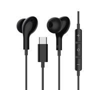 KAHDGSS Type C Earphones Featuring Ergonomic USB Headphones and 120cm Cable for Immersive Music Type Headphones