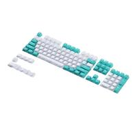 KAHDGSS Unique Design Clear Keycaps for Mechanical Keyboards Resistant to Smudges and Dust Ergonomic Keycaps Easy to Use