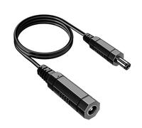 KAHDGSS Universally Routers Reboot Cable DC5.5x2.1mm Plugs 72H Auto Power Off Intelligent Reset and PVC Coating for Home Use Home