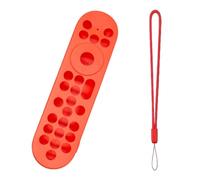 KAHDGSS Universally Silicone Protective Case for RCPR3 PR3UQ ES1 Remote Sleeve Cutouts Flexible Cover Device Silicone Cover