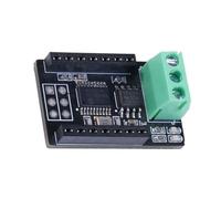 KAHDGSS Universals CAN Communication Expansion Module with 3 Pin Terminals PCB Design for Microcontroller Integration CAN Bus Break Out Board