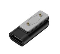 KAHDGSS USB C Charging Converter Adapter For Band 9/8/7/6 Watch Provide Stable Signals Transfer Power Supply Travel Friendly Smartwatch Charger Adapter