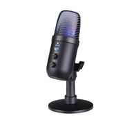 KAHDGSS USB Microphone Play Gaming Mic for PC Podcast Monitor Noise Reduction for Streaming Accessories Noise Filtering Streaming