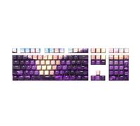 KAHDGSS Valley PBT Original Height Keycaps 108/135 Keys Shine Through Backlit keycapst for Mechanical Keyboard