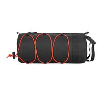 KAHDGSS Versatile Front Pouch Bike Bag Handlebar Pannier Cycling Pouch for Outdoor Activities Efficient Storage Handlebar Tool Bag