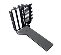 KAHDGSS Vertical Graphics Card Holder GPU Mount Video Card VGA Holder Set with PCIe4.0 Cable Bracket Computer Case Elevator