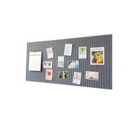 KAHDGSS Vertical Stripe Identity Gluey Perceived Board Denial Drill Damage Complimentary Wall Deck for Telecommute Dormitory Rental Friendly Room Deck