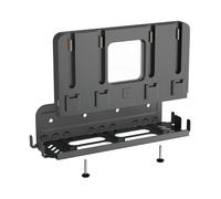 KAHDGSS Video Game Unit 2 Device Wall Mount Stand Two Electricity Associations Heat Dissipation Dock Easy to Use for Consoles Change Device Stand