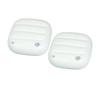 KAHDGSS Waterproofed Inflatable Pool Stool Pad for Outdoor Swimming Pool Relaxation Quickly Inflation Leakproofed Nonslip Bath Stool Cushions