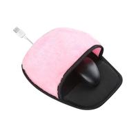 KAHDGSS Winter Mouse Pad Hand Warmer for Men and Women USB Heating Mousepad for Computer PC Laptop Notebook