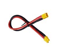 KAHDGSS XT30 Coupler Wire 30 / 100Cm Length 14AWG Gauges for Highly Power Transmission in Hobby Models