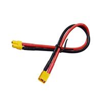 KAHDGSS XT30 Coupler Wire 30 / 100Cm Length 14AWG Gauges for Highly Power Transmission in Hobby Models