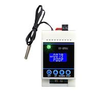 KAHDGSS XY-DT01 Digital Display Temperature Control Module Heating Cooling Thermostat Controller Display 30A