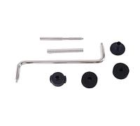 Kahdsvby 1PCS Drum Shackle Rack Z-Bracket Snare Drum Shackle Frame Jazz Drum Shackle Frame Drum Accessories