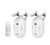 Kahdsvby 2 PCS Tuya Smart WiFi Automatic Curtain Opener Roman Rod Curtains Switch Robot Remote Control for Alexa Google Home