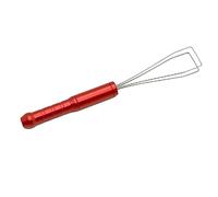 Kahdsvby 3-Stage Aluminum Alloy Mechanical Keyboard Keycap Puller Keyboard Replacement Cleaning Tool Easy to Use