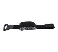 Kahdsvby Guitar Fret String Mute Fret Muter Dampener Guitar Fret Wrap Adjustable Guitar Beam Tape for Guitar Bass Easy Install Easy to Use Black