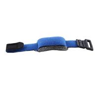 Kahdsvby Guitar Fret String Mute Fret Muter Dampener Guitar Fret Wrap Adjustable Guitar Beam Tape for Guitar Bass Easy Install Easy to Use Blue