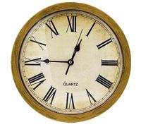 Kahdsvby Special Hidden Secret Wall Clock Safe Box Wall-Mounted Key Cash Jewelry Money Storage Security Box Home Decoration