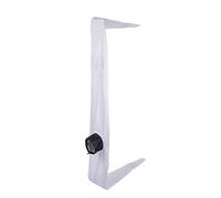 Kahdsvby Universal Waterproof Window Seal for Portable Air Conditioner Tilt Window Adjustable Accessories Parts