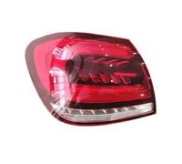 KAHDUTE Tail light Assembly Compatible With Benz A-Class For W176 W177 A200 A260 A160 A180 A200 Hatchback 2018-2022 Taillights Reverse Turn Signals Brake Lights(Outer Left)