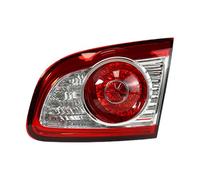 KAHDUTE Tail light Assembly Compatible With Hyundai For Santa Fe 2012 2011 2010 Inside Tail Light Warning Brake Signal Lamp Taillight Assembly 924062B500 924050W500(Right)