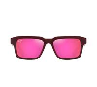 Kahiko Sunglasses - unisex - Maui Jim - Sunglasses - Red - 53 MM - Accessories 53 MM