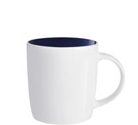 KAHLA Easy Mug 0.40 L Inside Royal Blue