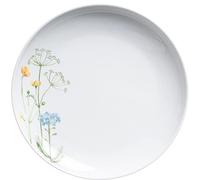 KAHLA Five Senses Breakfast Plate 22 cm Wild Flower Red/Yellow