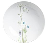 Kahla Five Senses Soup Plate 21 cm Wild Flower Blue/Red