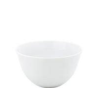 Kahla Update Café au Lait Bowl, Cup, Porcelain, White, 500ml, 325008A90032C