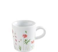KAHLA Wildblume Espresso-Obertasse 0,09 l Wildblume blau/rot