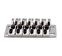 Kahler 2450-N6-6-String Bass Fixed Bridge - Chrome