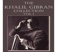 Kahlil Gibran The Khalil Gibran Collection Volume I Paperback Book Kahlil Gibran Multicolor
