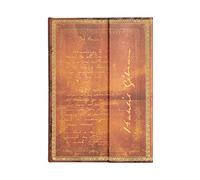 Kahlil Gibran, The Prophet (Embellished Manuscripts Collection) Midi Lined Journal: Hardcover, 120 gsm, ribbon marker, memento pouch, wrap closure