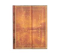 Kahlil Gibran, The Prophet (Embellished Manuscripts Collection) Ultra Lined Journal: Hardcover, 120 gsm, ribbon marker, memento pouch, wrap closure