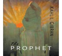 Kahlil Gibran The Prophet Paperback Book Kahlil Gibran Multicolor