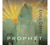 Kahlil Gibran The Prophet Paperback Book Kahlil Gibran Multicolor