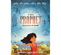 Kahlil Gibran's The Prophet (DVD)[Region 1]