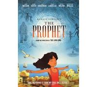 Kahlil Gibran's the Prophet - DVD-STANDARD Region 1