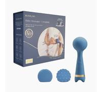 KAHLMI Baby Massager for Baby Constipation, Gas Relief, Colic Calm, and Baby Sleep Aid, Edible-Grade Silicone Baby Soother Approved by Pediatric Experts for Newborn, Infant, Toddler, Gift