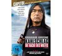 Kahlschlag - Die Rache des Wolfes (DVD) DE-Version by Graham Greene