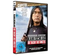 KAHLSCHLAG - DIE RACHE DES WOLFES (DVD) Graham Greene