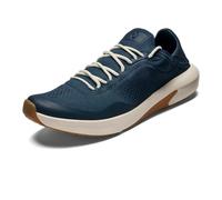 OLUKAI Kaholo Men's Athletic Sneakers, Lightweight & Breathable Mesh, Comfort Fit & Wet Grip Rubber Soles, Durable & Supportive, Moonlit Ocean/Moonlit Ocean, 11.5 UK