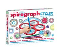 Kahootz 107240 Spirograph Cyclex Design Set, Multicoloured, 1 Count (Pack of 1)