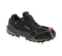 Kahtoola MICROspikes Crampons | UK 2XL in Black
